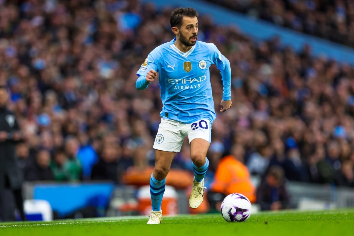 Bernardo Silva