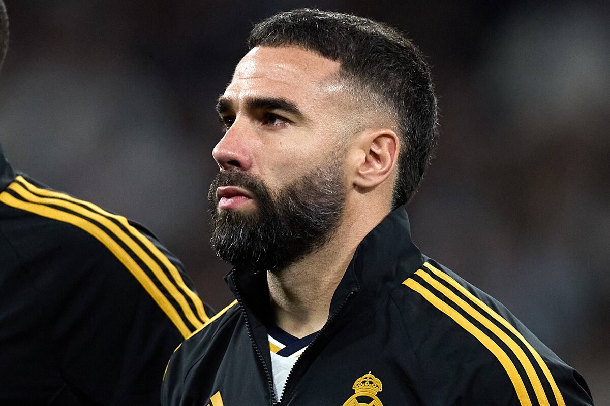 Dani Carvajal