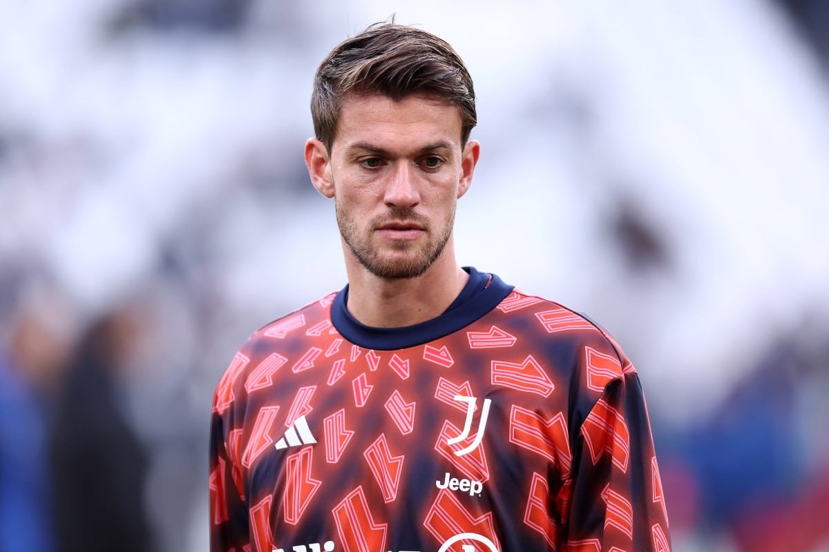 Daniele Rugani