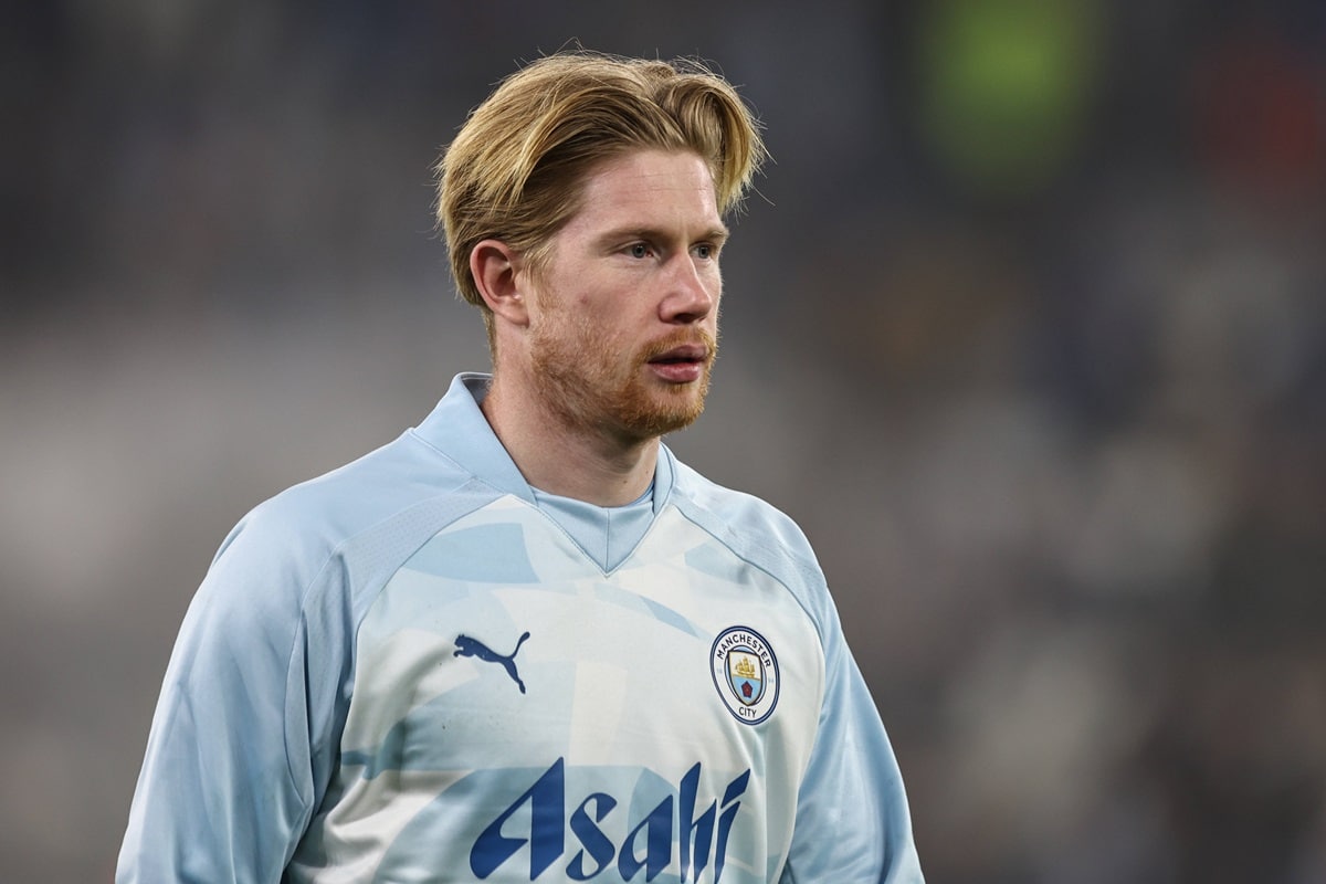 Kevin De Bruyne