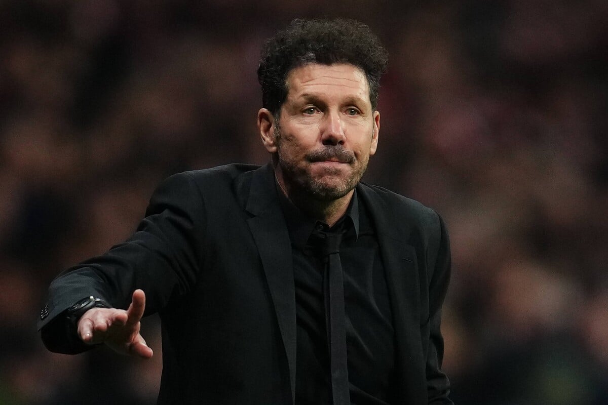 Diego Simeone