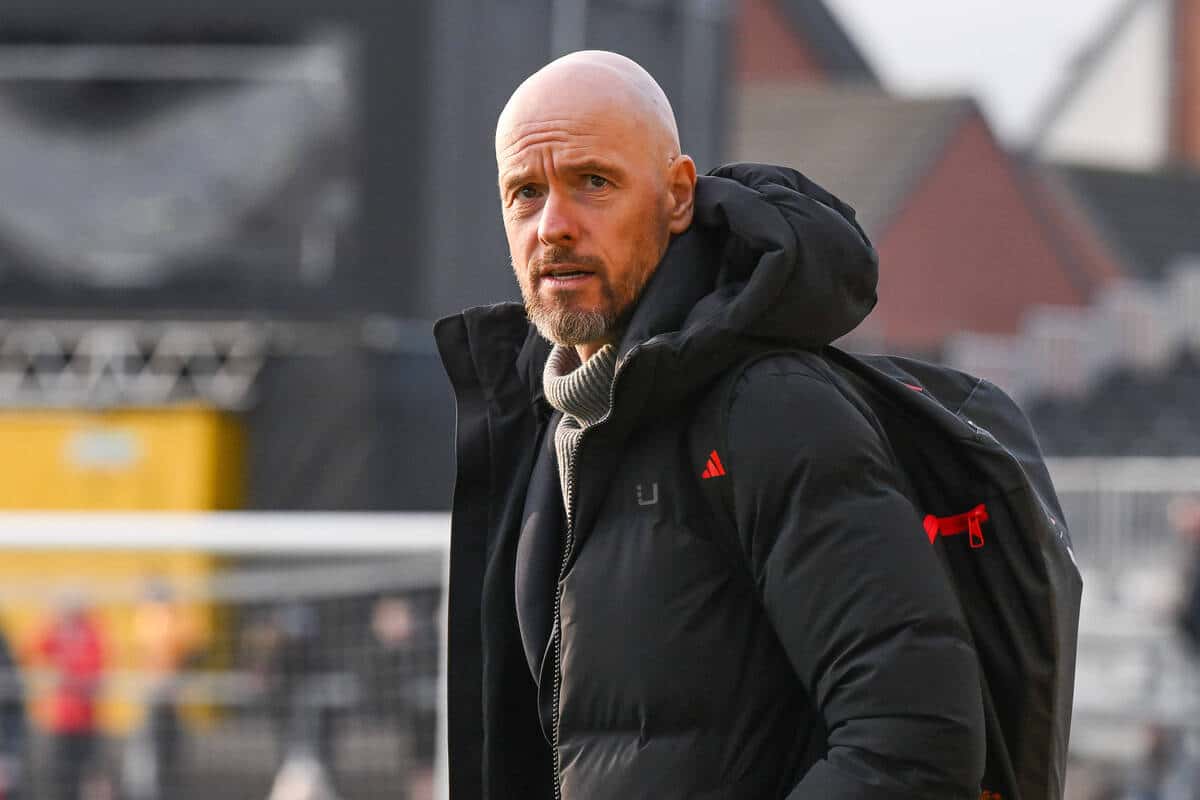 Erik ten Hag