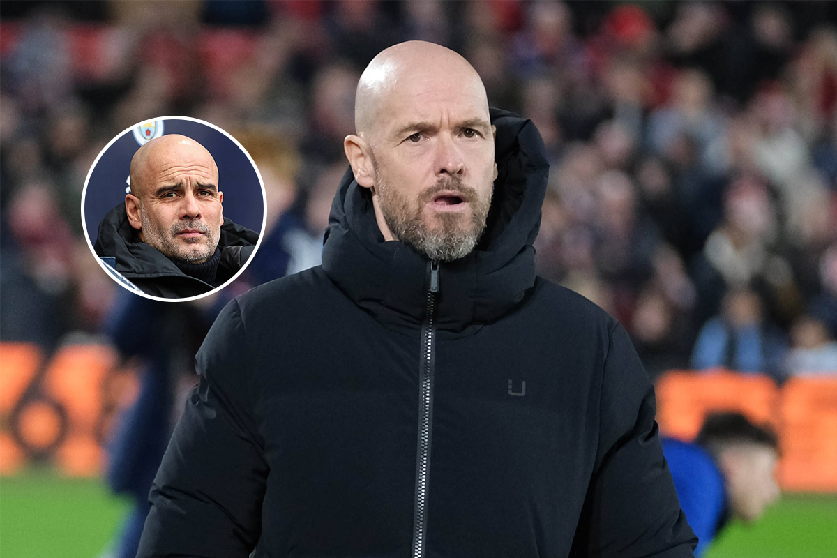 Erik ten Hag