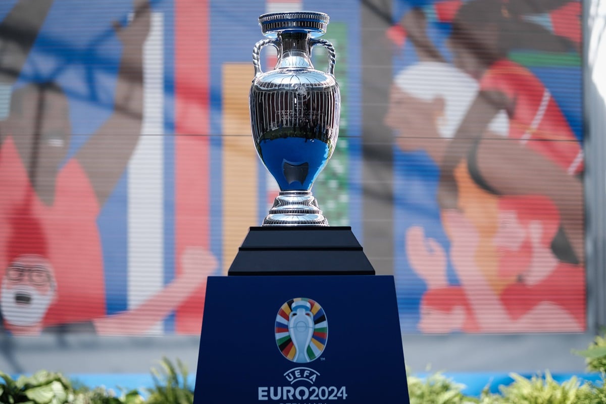 Trofeum Euro 2024