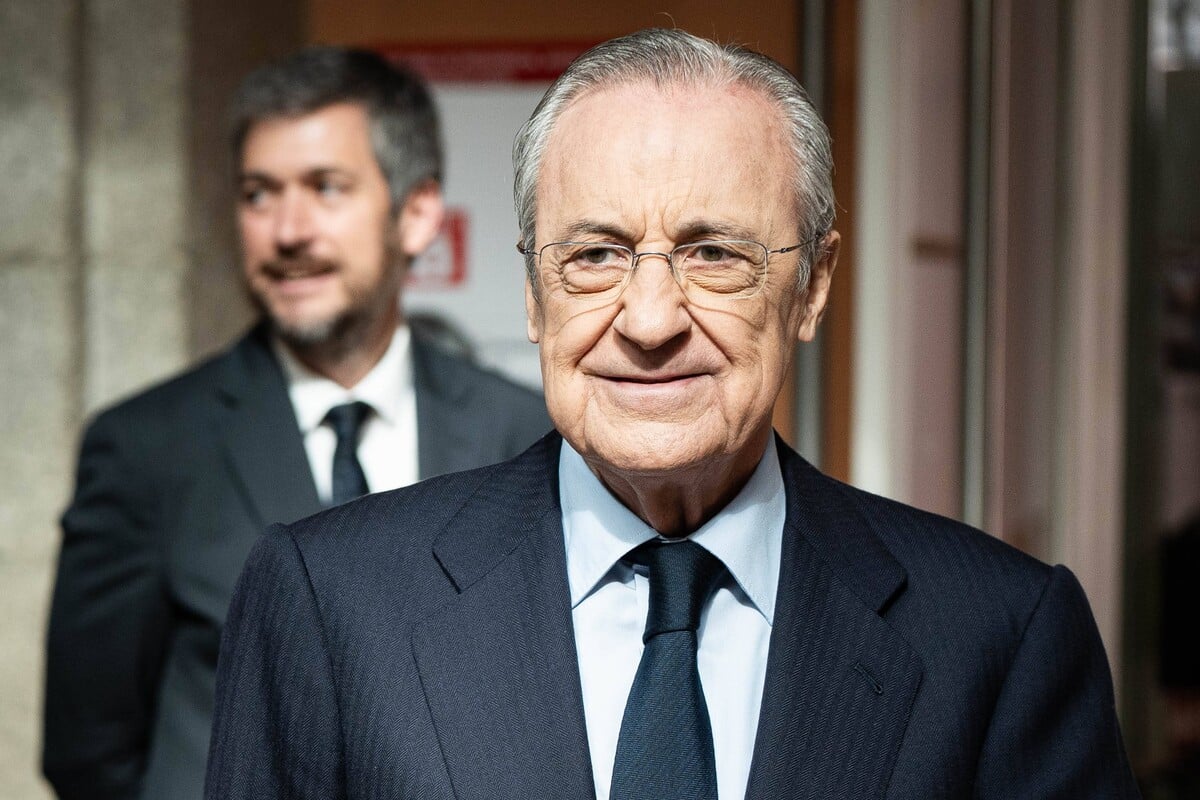 Florentino Perez