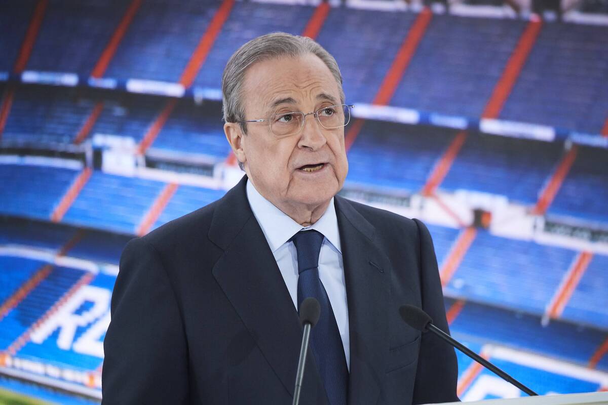 Florentino Perez