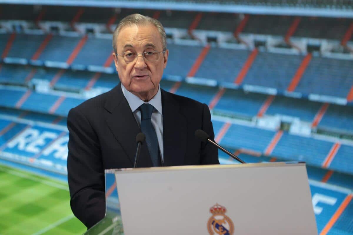 Florentino Perez