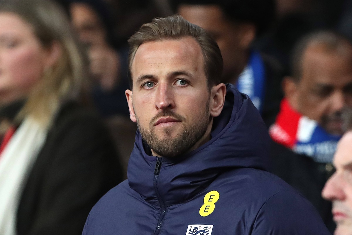 Harry Kane