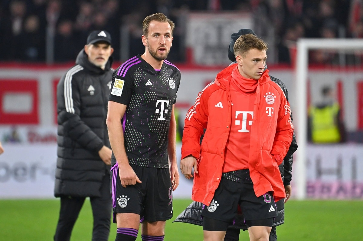 Kane i Kimmich