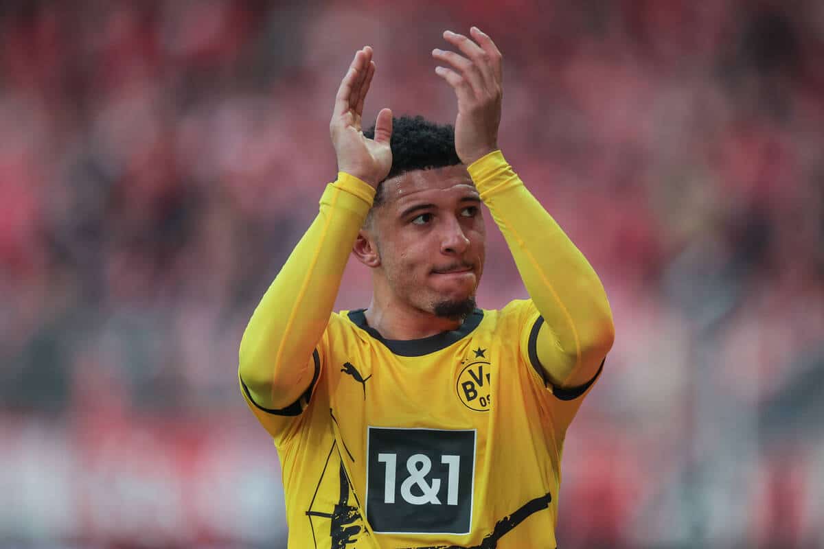 Jadon Sancho