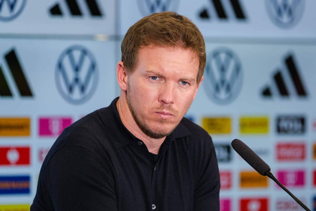 Julian Nagelsmann