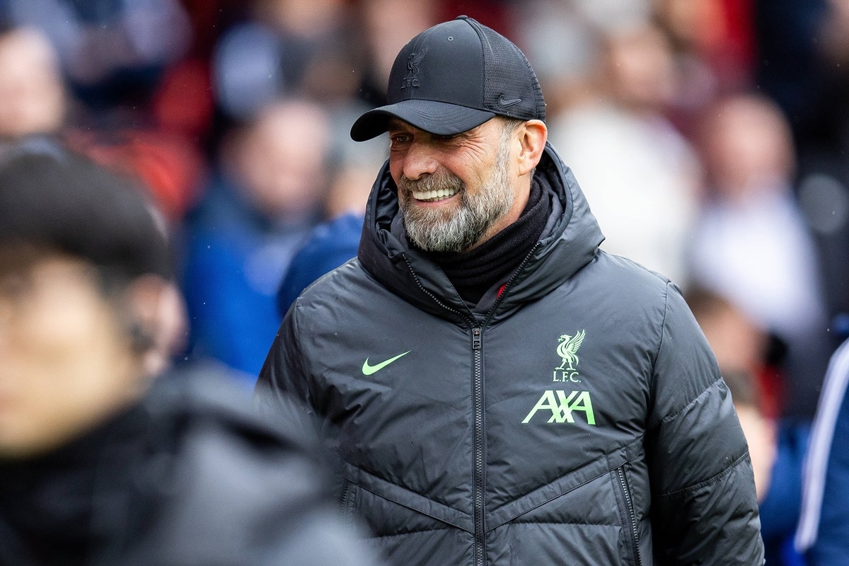 Jurgen Klopp