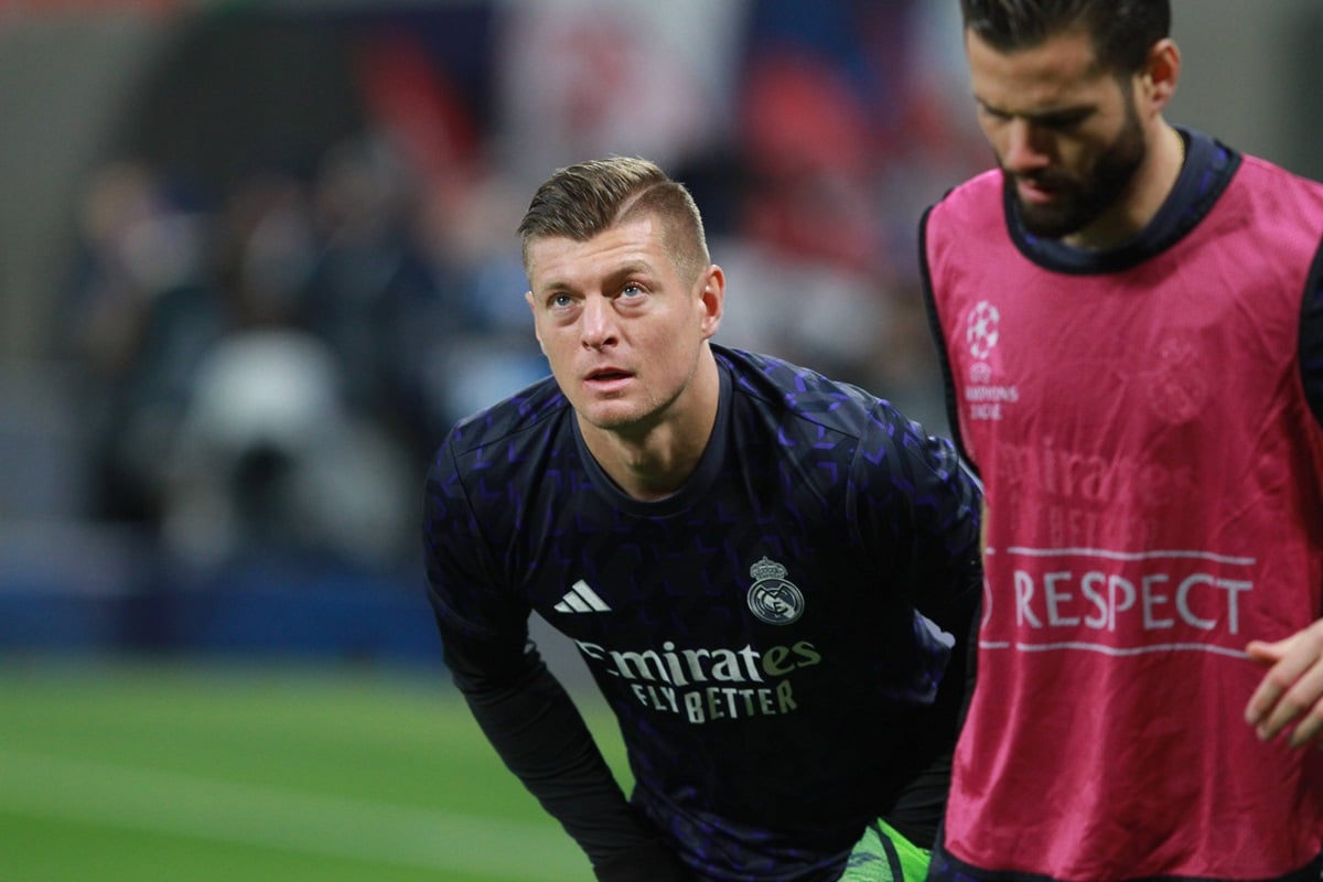 Kroos i Nacho