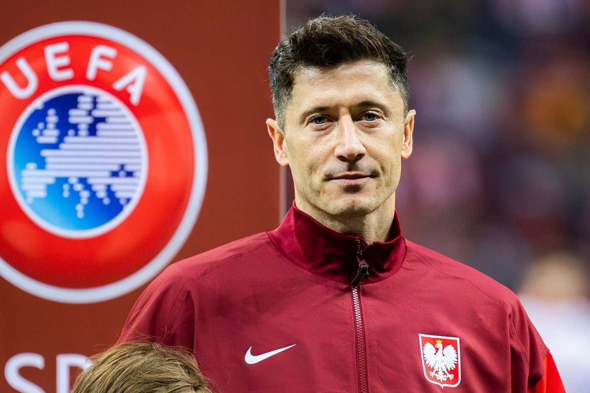 Robert Lewandowski