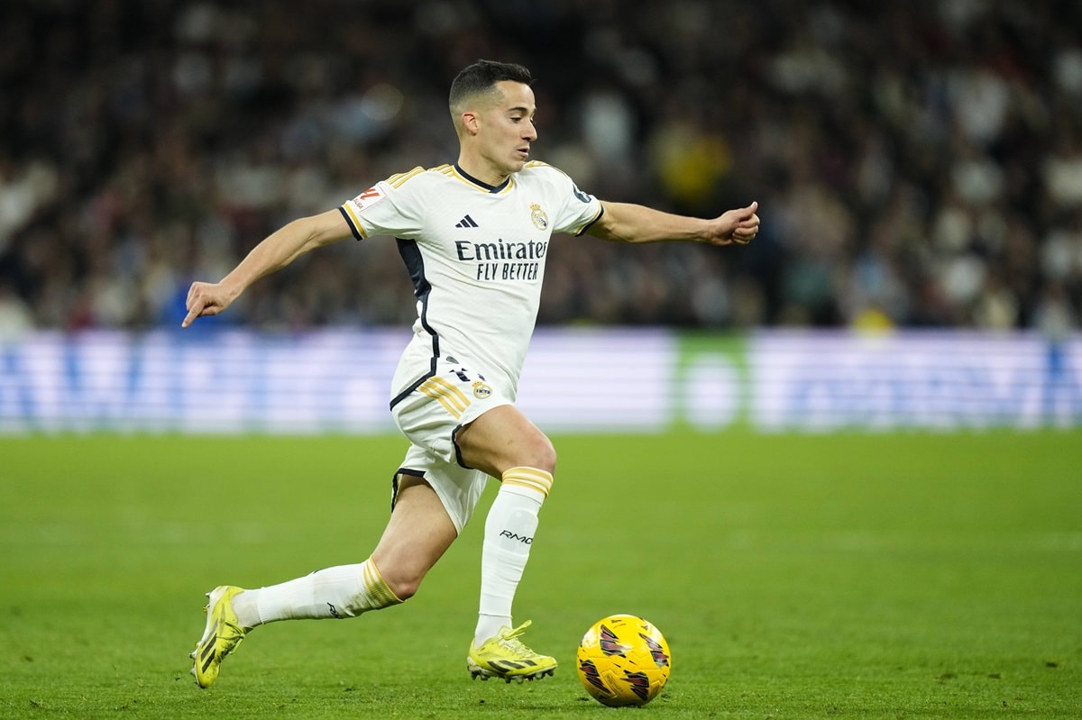 Lucas Vazquez