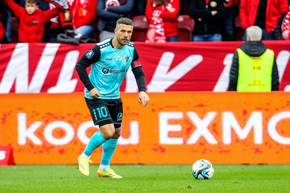 Lukas Podolski