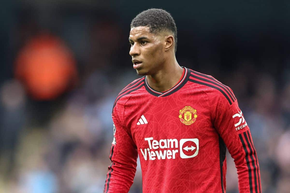 Marcus Rashford