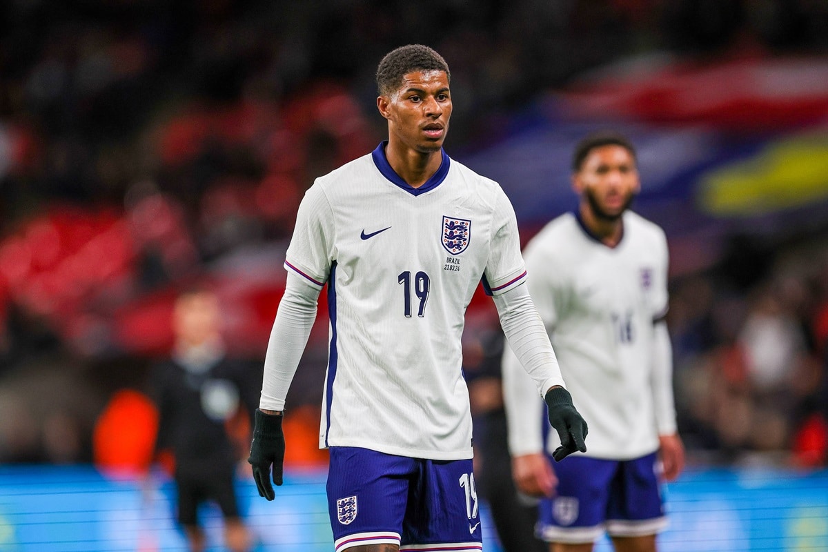 Marcus Rashford