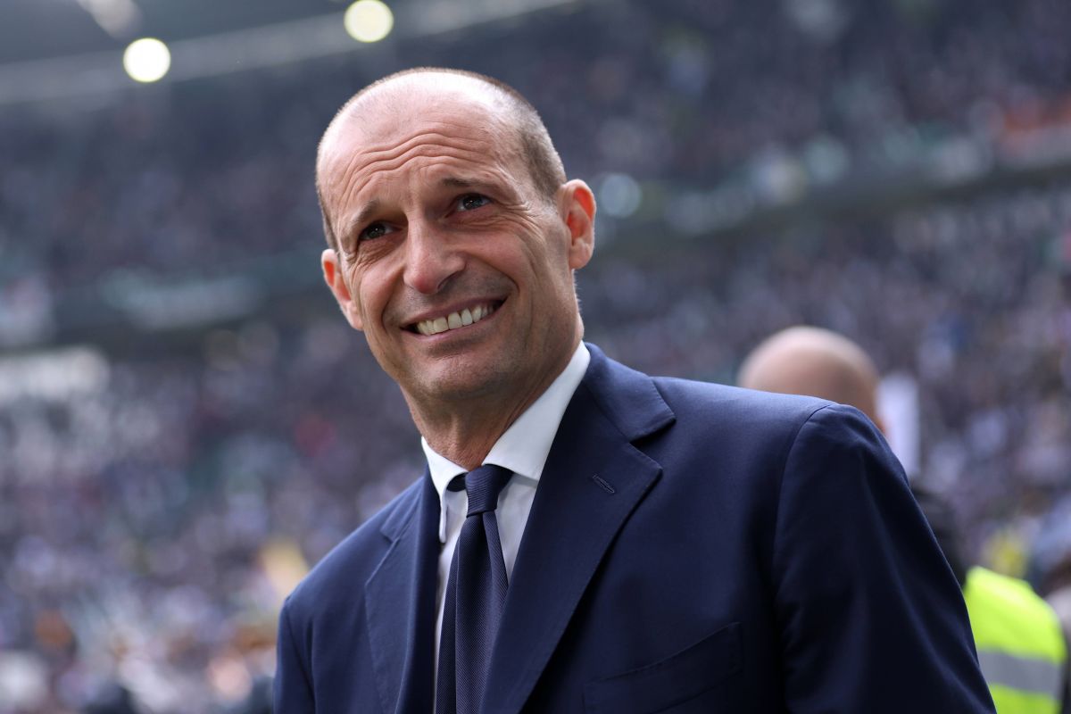 Massimiliano Allegri