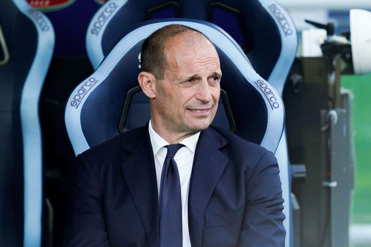 Massimiliano Allegri