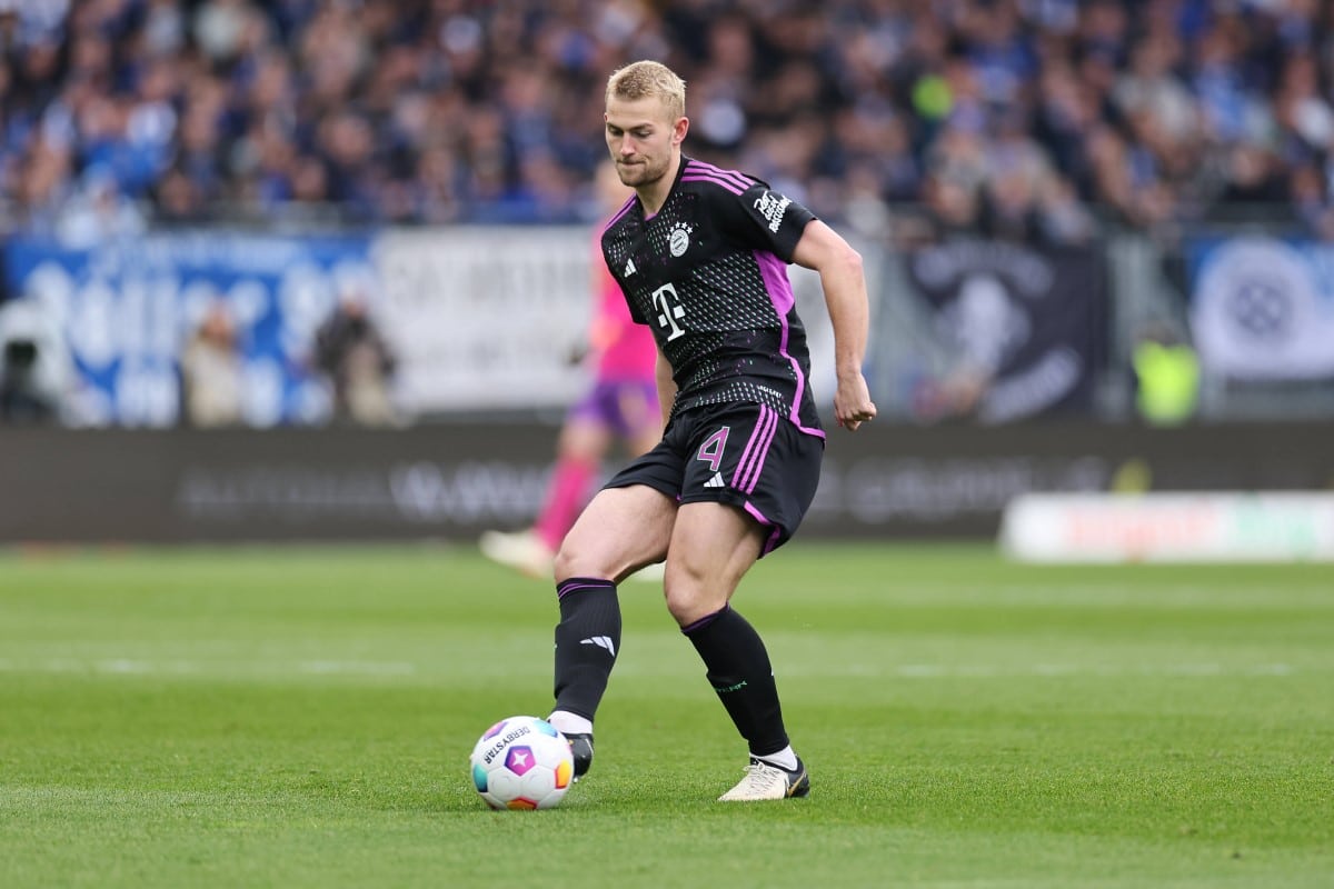 Matthijs de Ligt