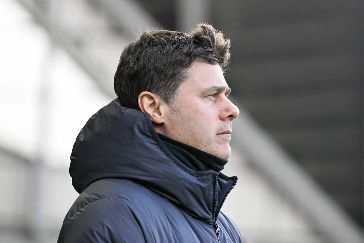 Mauricio Pochettino