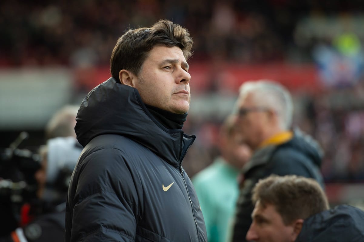 Mauricio Pochettino