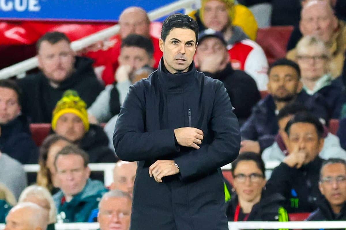 Mikel Arteta