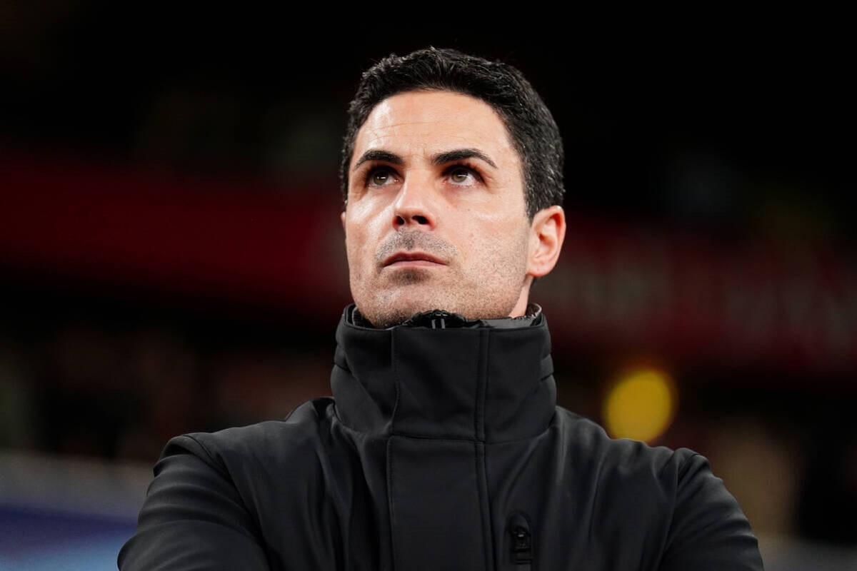 Mikel Arteta