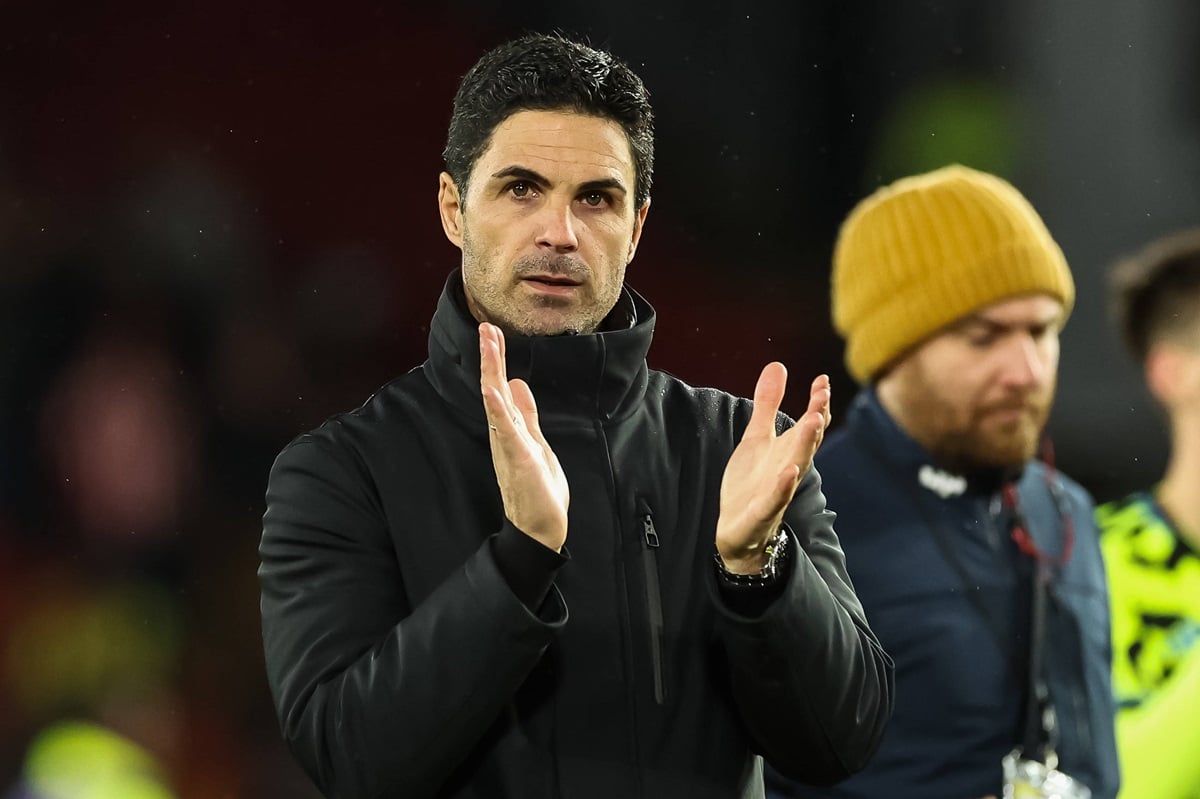 Mikel Arteta