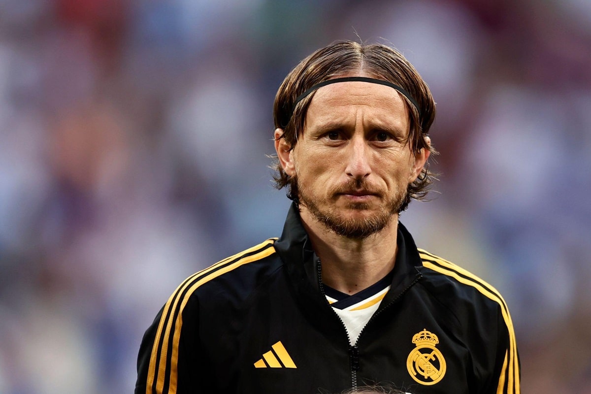 Luka Modrić