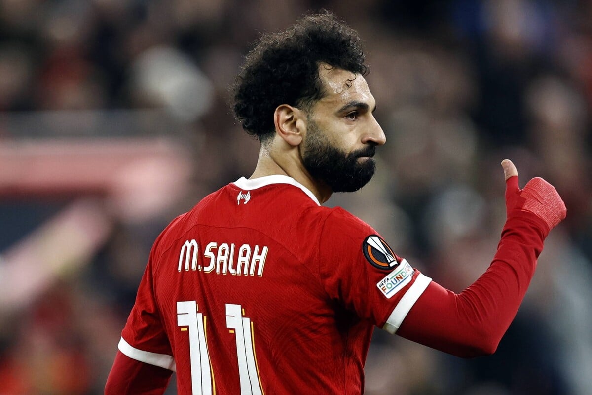 Mohamed Salah