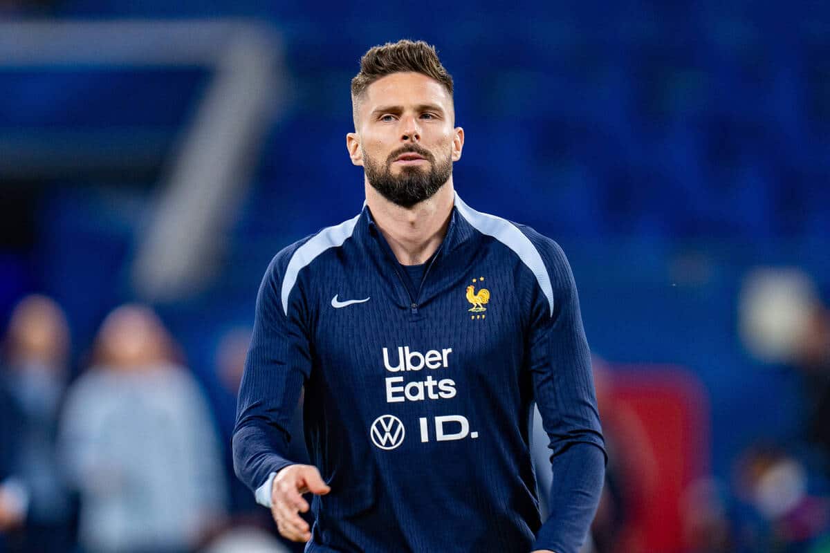 Olivier Giroud