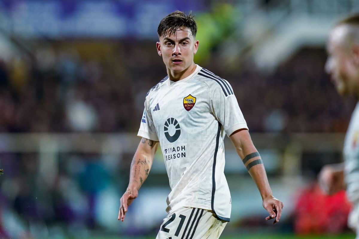 Paulo Dybala