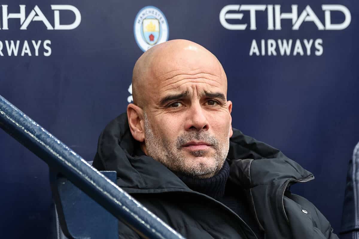 Pep Guardiola