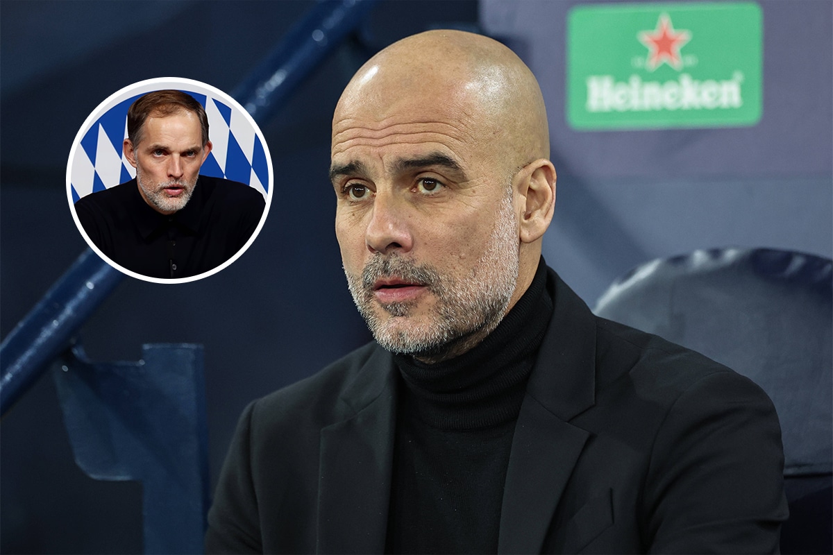 Pep Guardiola, Thomas Tuchel