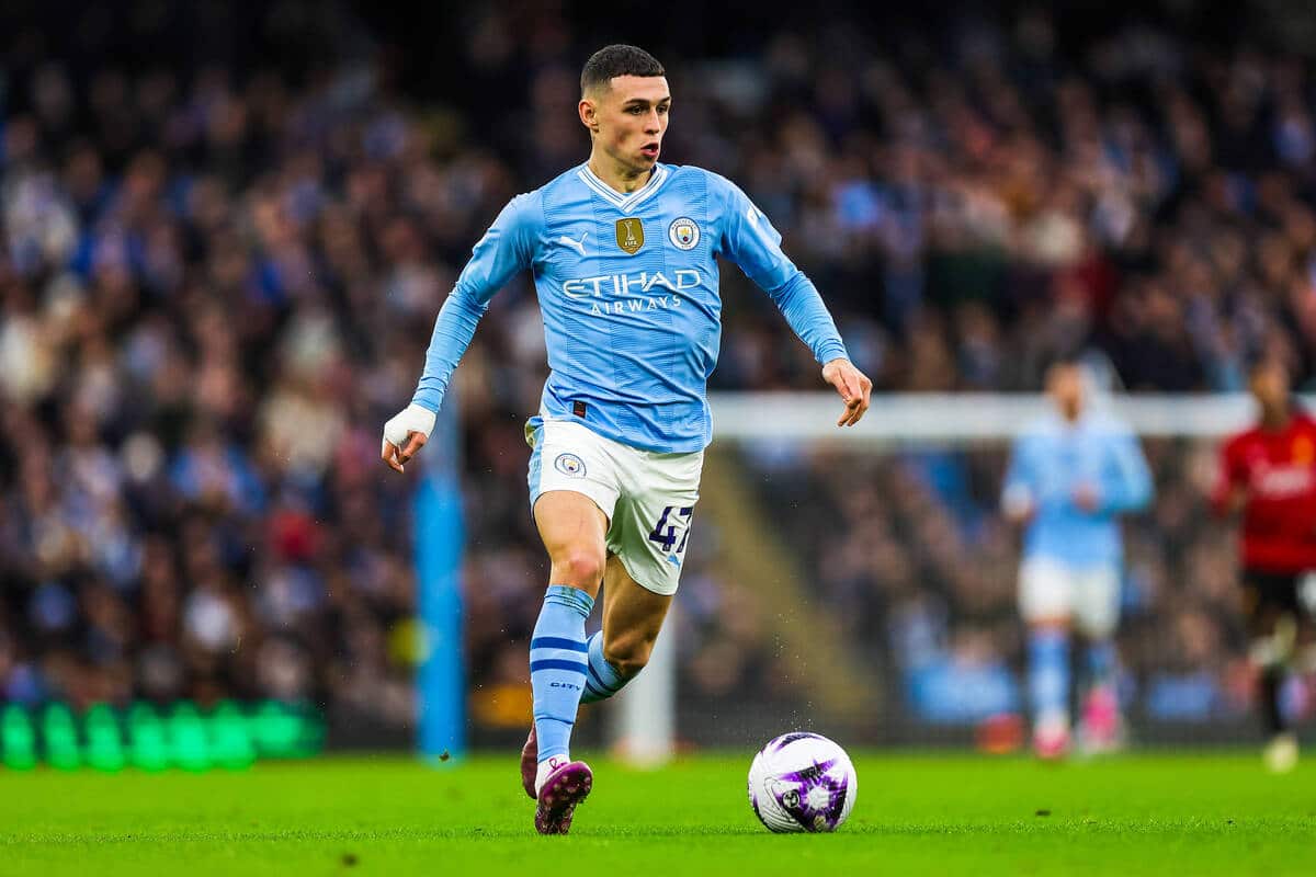 Phil Foden