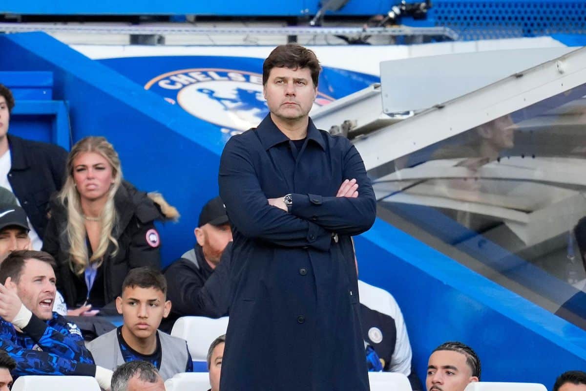 Mauricio Pochettino