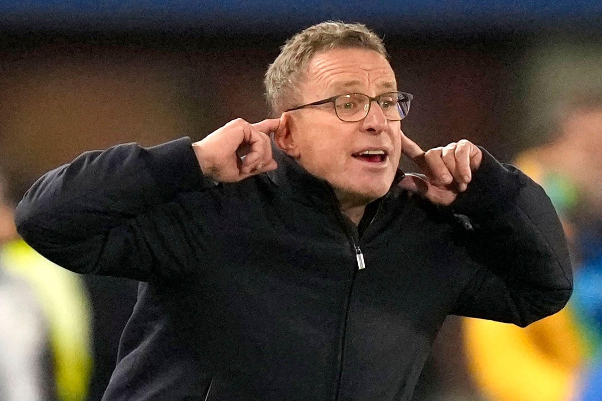 Ralf Rangnick