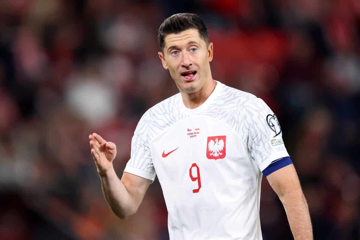 Robert Lewandowski