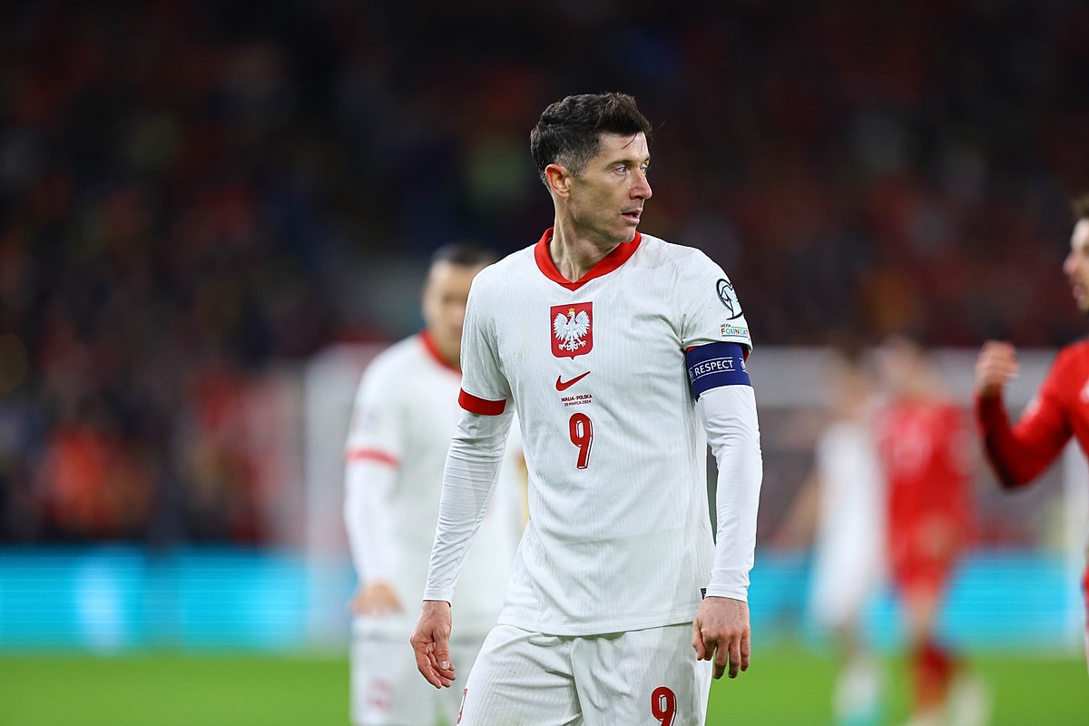 Robert Lewandowski