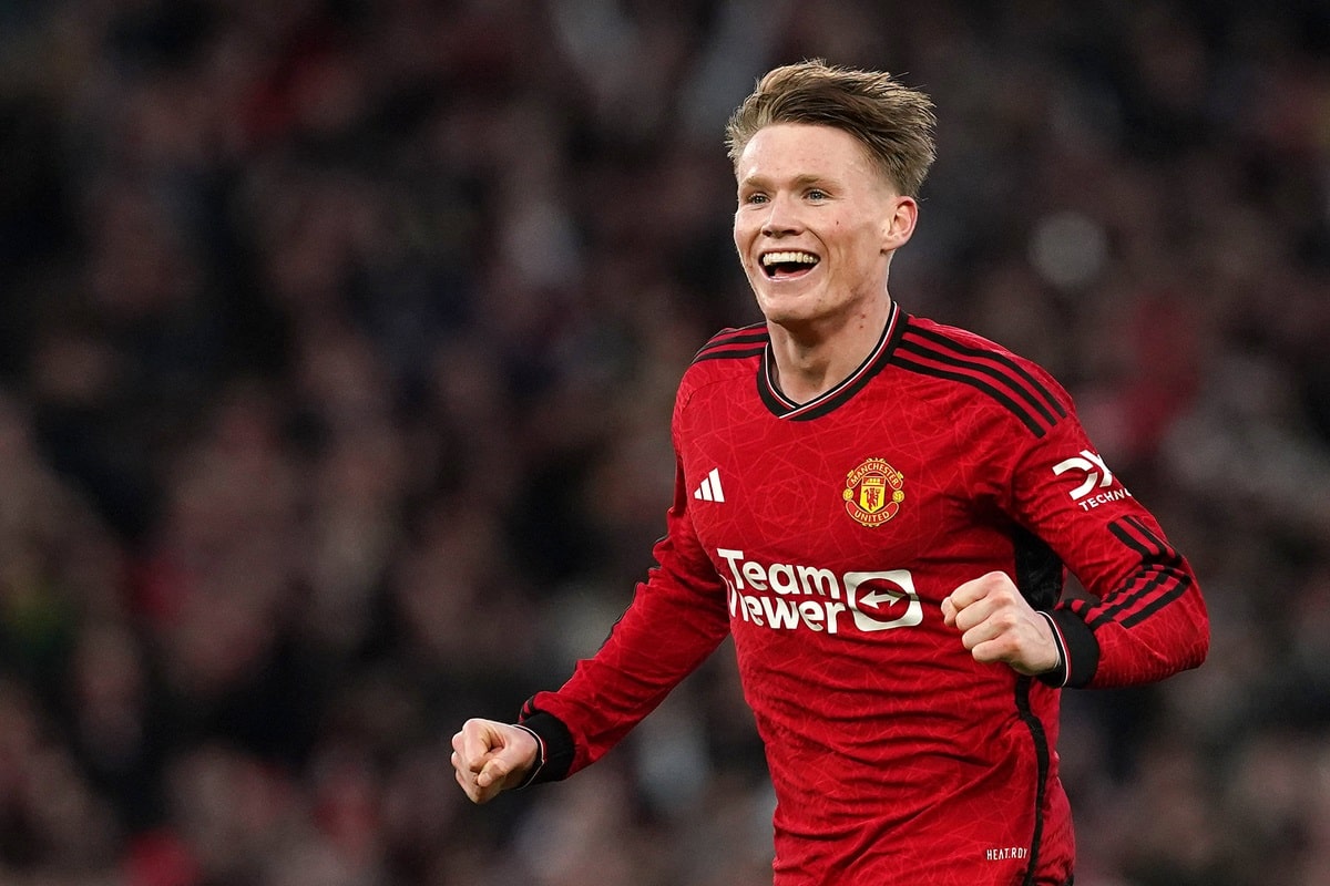 Scott McTominay