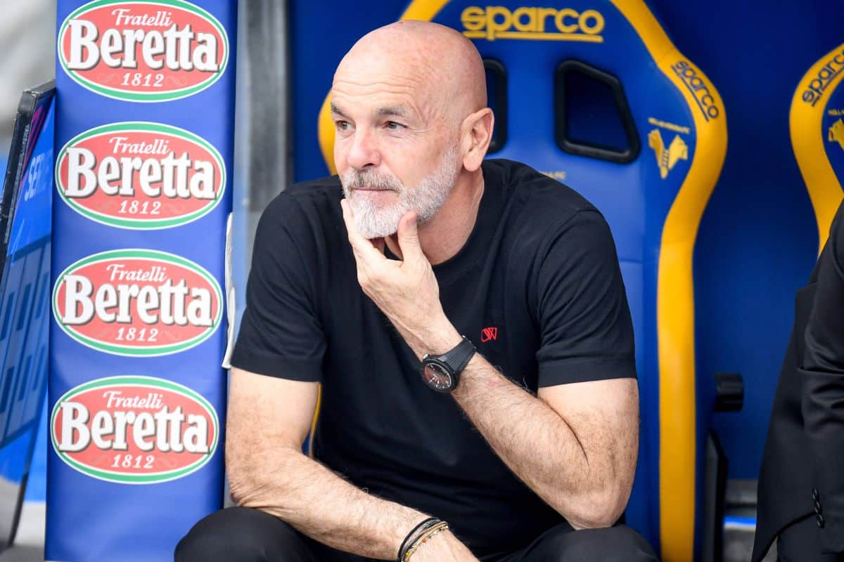 Stefano Pioli