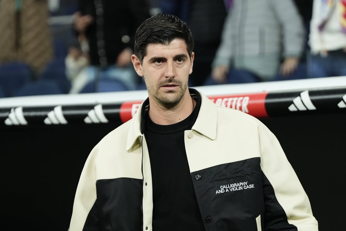 Thibaut Courtois