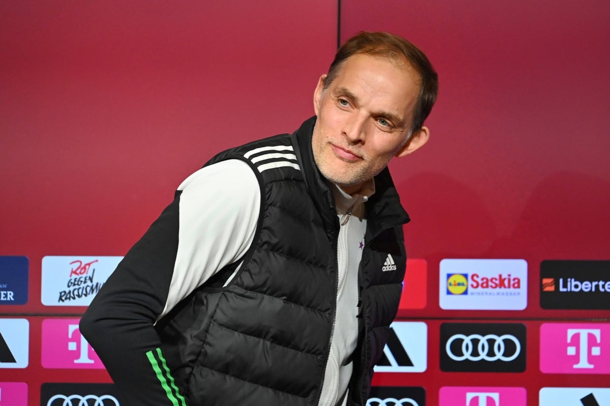 Thomas Tuchel