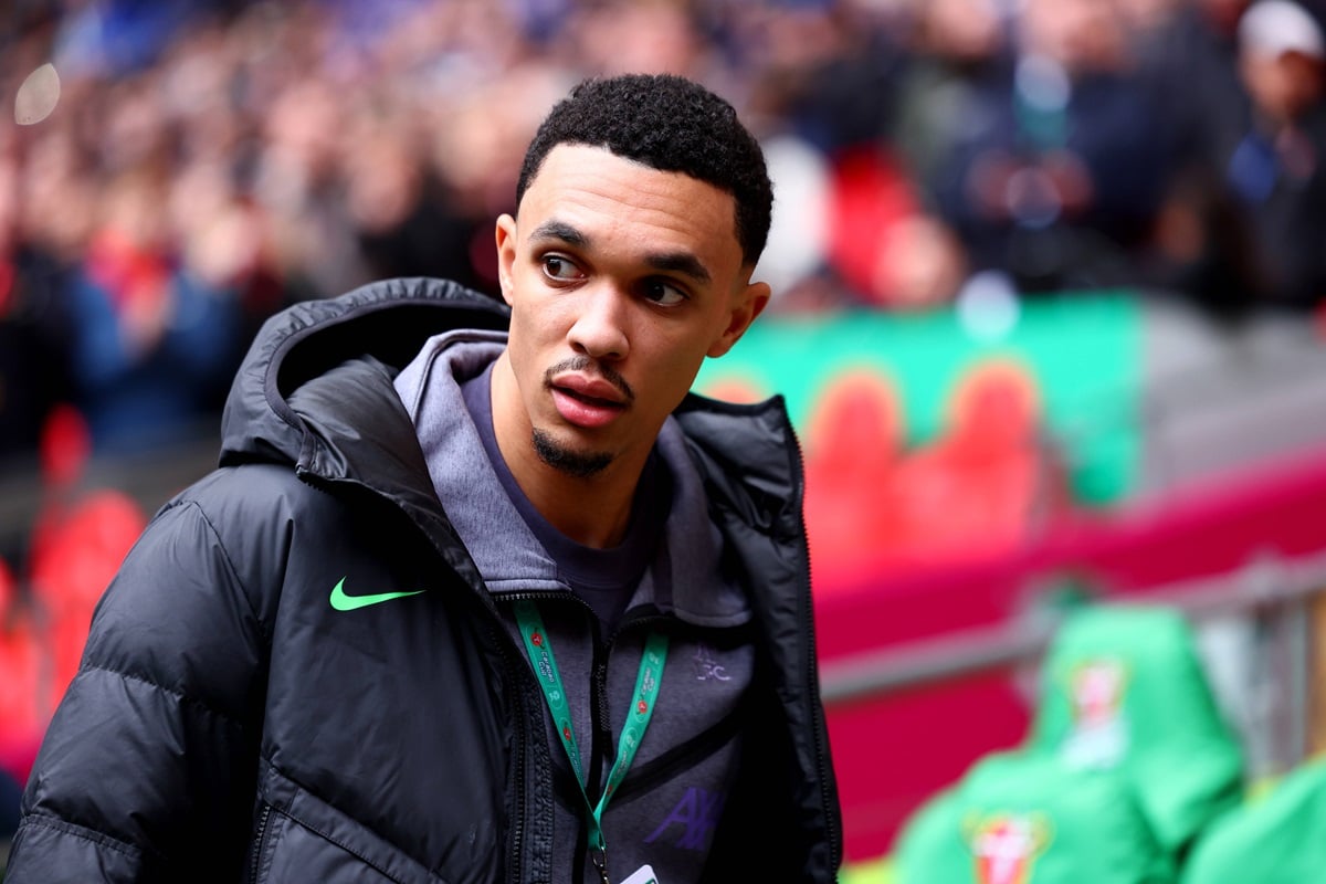 Trent Alexander-Arnold