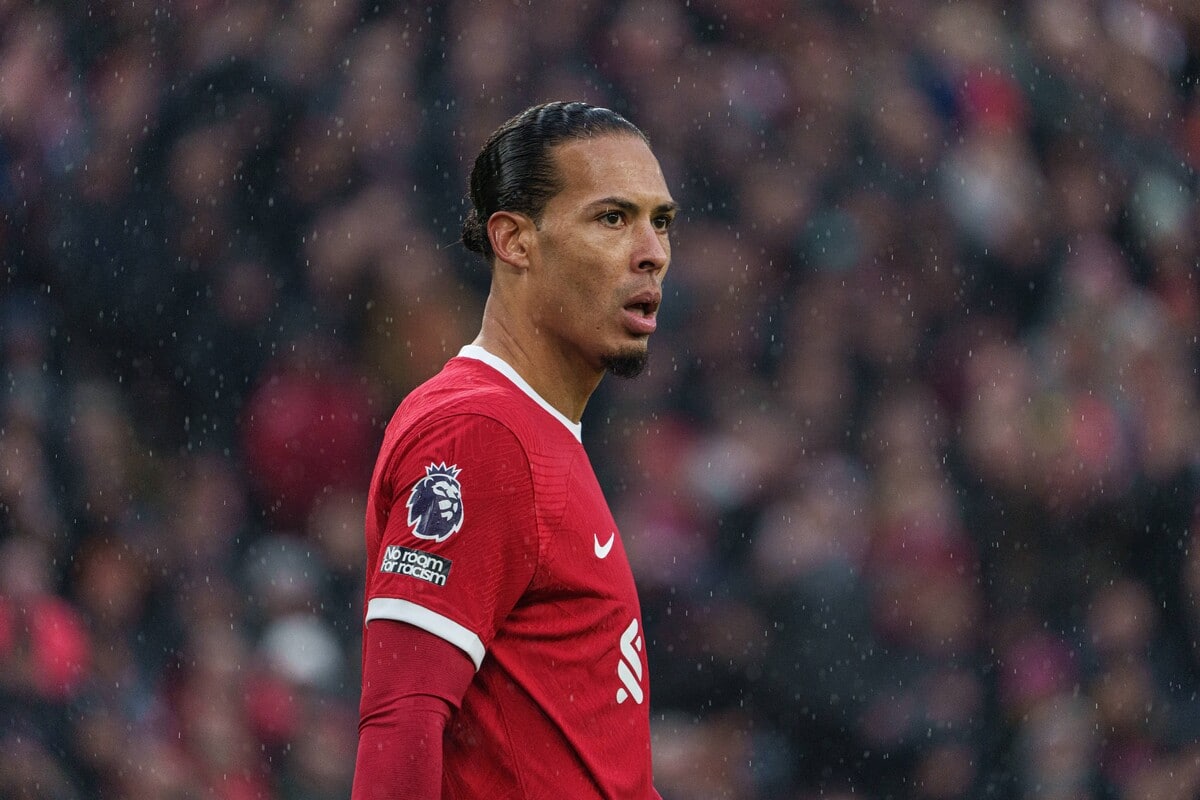 Virgil van Dijk