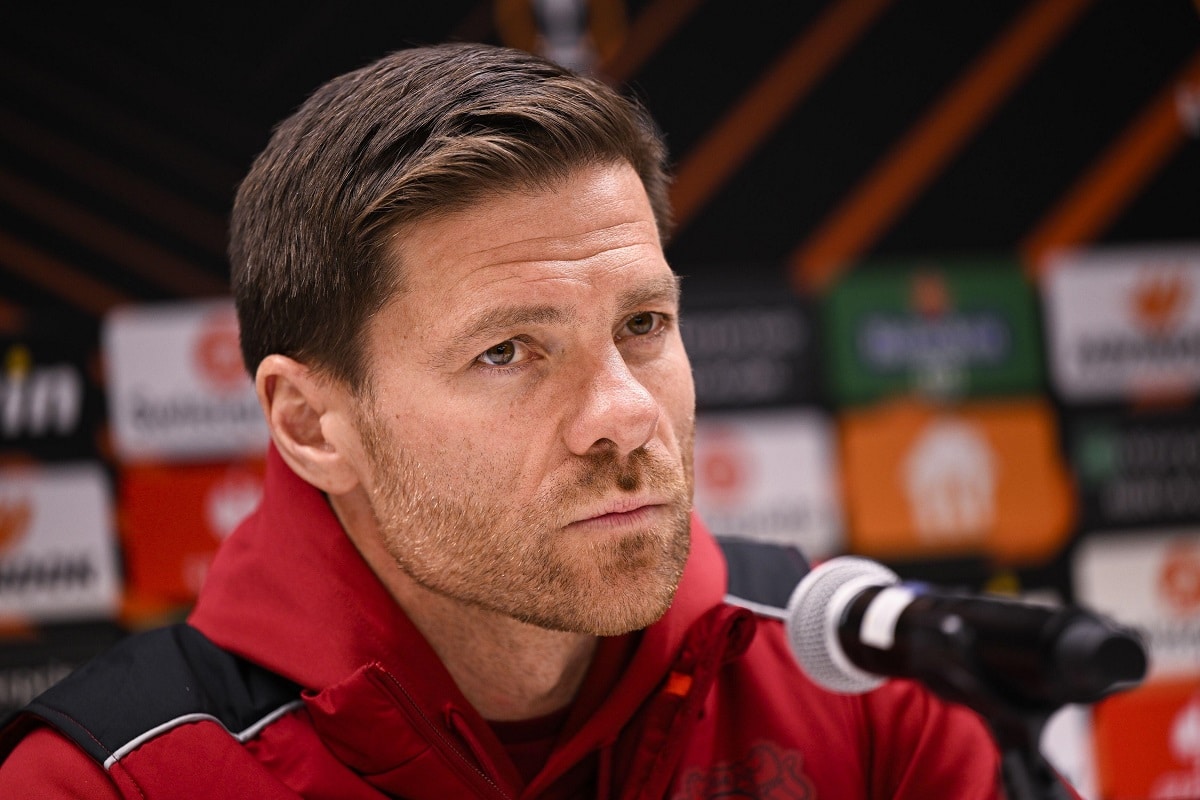 Xabi Alonso