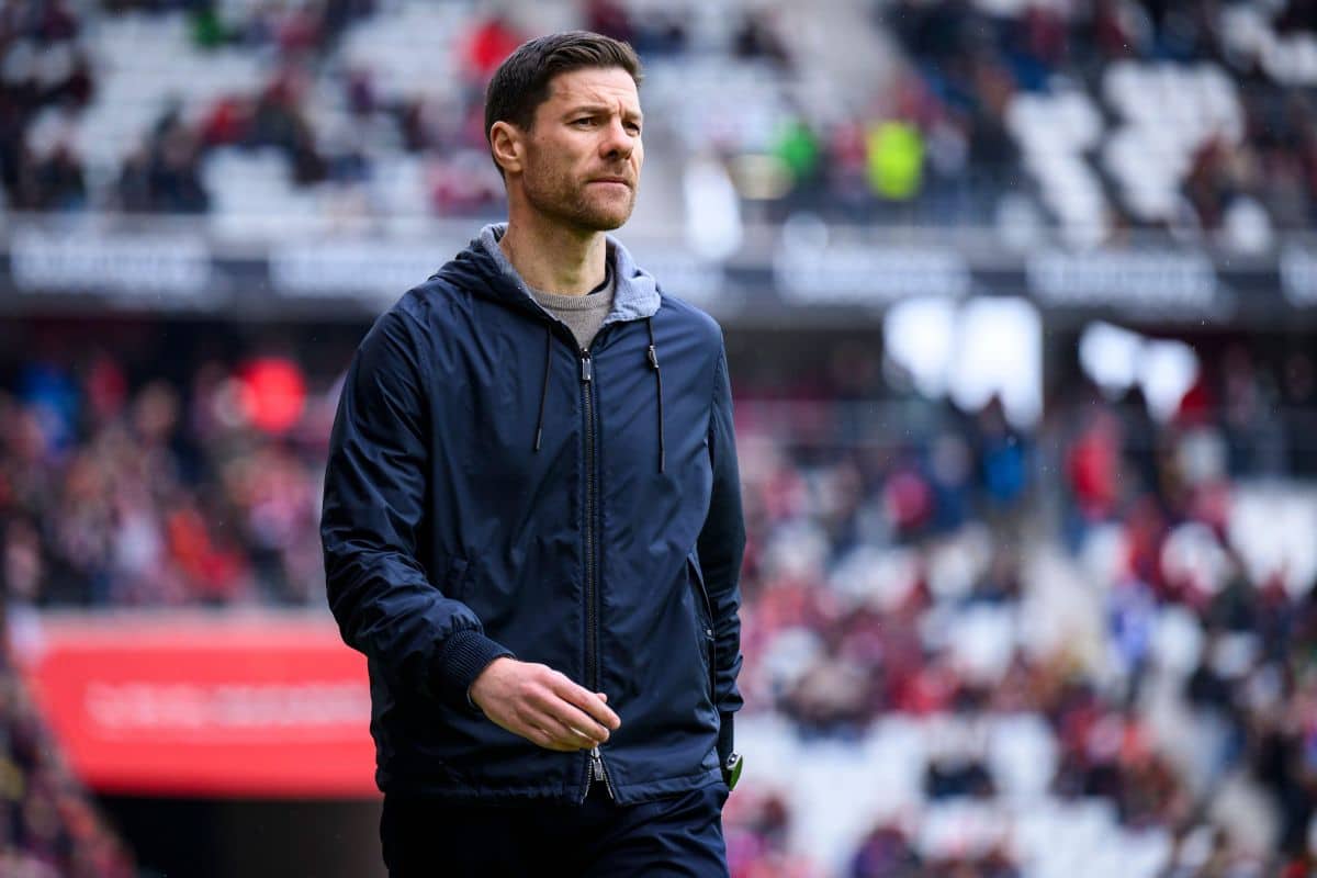 Xabi Alonso