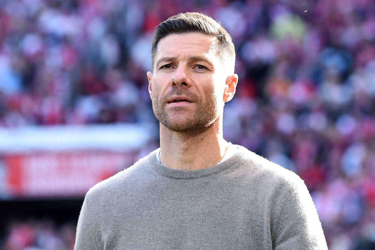 Xabi Alonso